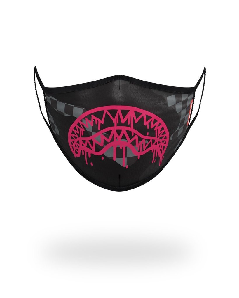 3AM SHARK FORM-FITTING MASK 3AM SHARK FORM-FITTING MASK